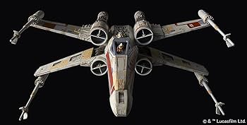 Amazon | スター・ウォーズ Xウイング・スターファイター レッド
